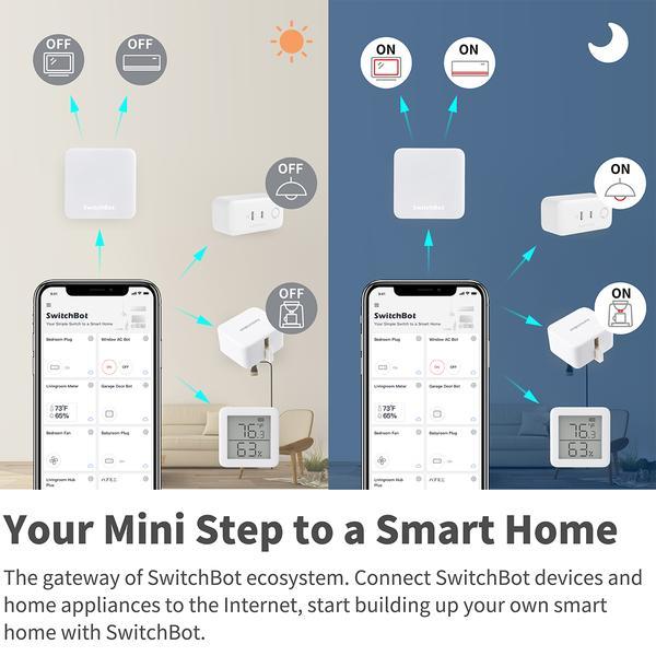 Image du produit SwitchBot Hub Mini
