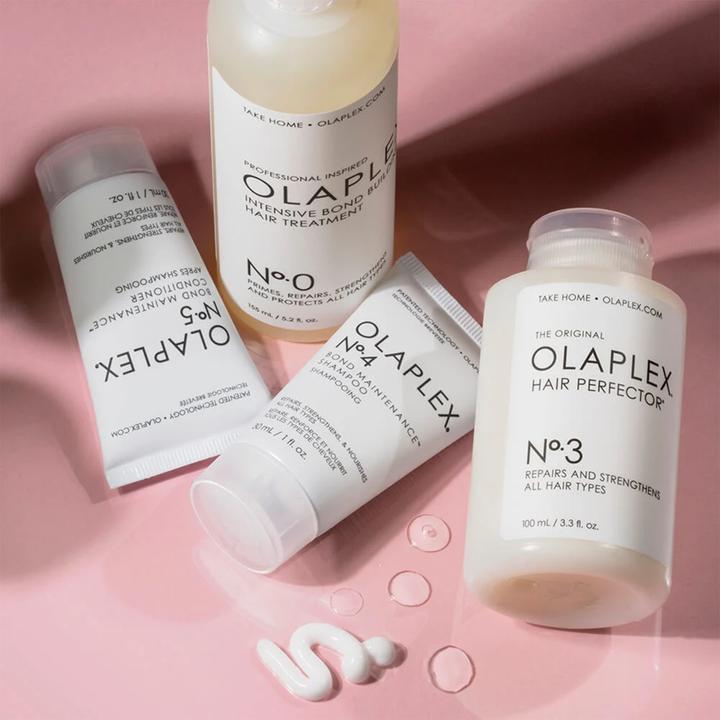 Image du produit Olaplex Le meilleur des constructeurs d'obligations (Set soin capillaire)