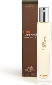 Produktbild Hermès Hermes - Terre D'Hermes - Eau de Toilette Miniatur 15ml (Eau de Toilette, 15 ml)
