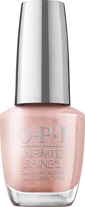 OPI Infinite Shine Bubblegum Glaze (Bubblegum Glaze, Farblack)