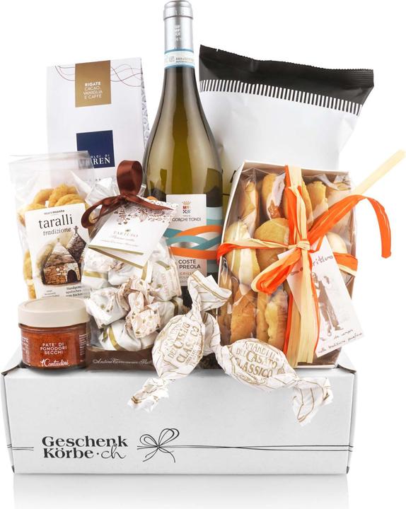 Geschenkkörbe CH Cesto regalo "Provenza