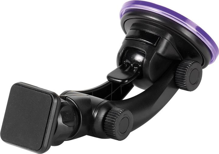 Produktbild Vivanco Wizard, Magnet Kfz Halterung mit Saugnapf für phones