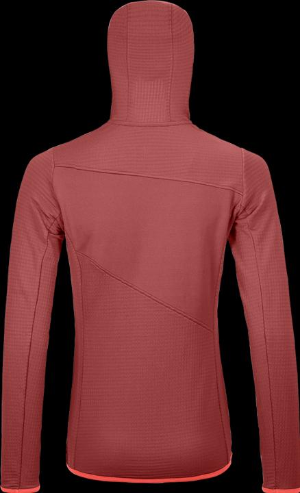 Produktbild Ortovox Fleece Grid Hoody W blush (M)