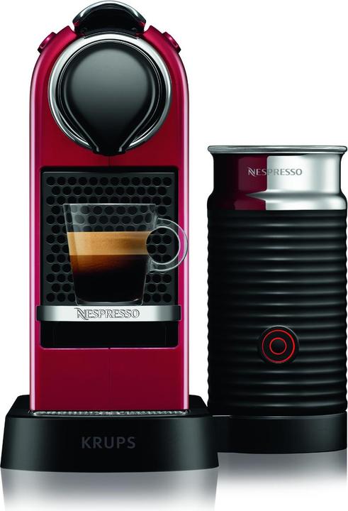 Produktbild Krups Nespresso Citiz & milk (NESPRESSO Original)
