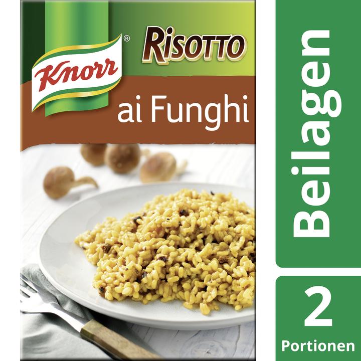 Produktbild Knorr Ai Funghi (271 g)