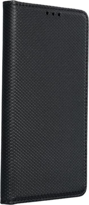 Actual product image NoName Back panel cover OEM SMART CASE Book for MOTOROLA E14 black (Motorola Moto E14)
