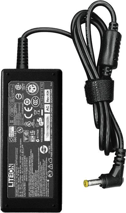 Image du produit Acer AP.06503.016 Adaptateur CA (65 W)