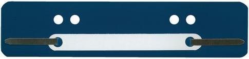 Immagine prodotto Markenlos Strisce di pinzatura 201-250-4 Plastica blu scuro 34 mm x 150 mm