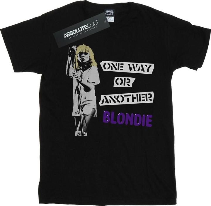 Blondie One Way Or Another TShirt Jungen