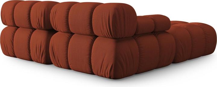 Actual product image Micadoni Modular Sofa, "Bellis", 3 Seats, 188x188x70Made in Europe (2 person sofa, 3-seater, 4-seater)
