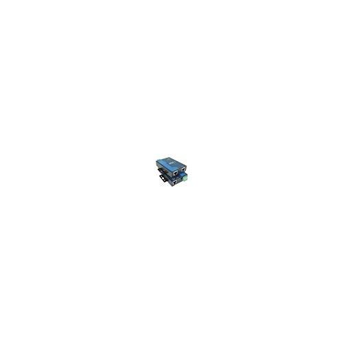 Produktbild Moxa NPort 5210-P - 12 - 48 V - SNMP v1 - ICMP - IP - TCP - UDP - DHCP - BootP - Teln