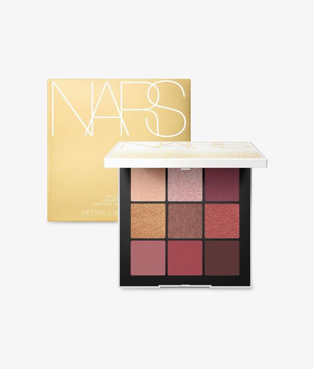 Actual product image NARS Cosmetics Endless Nights Eyeshadow Palette (Endless Nights)