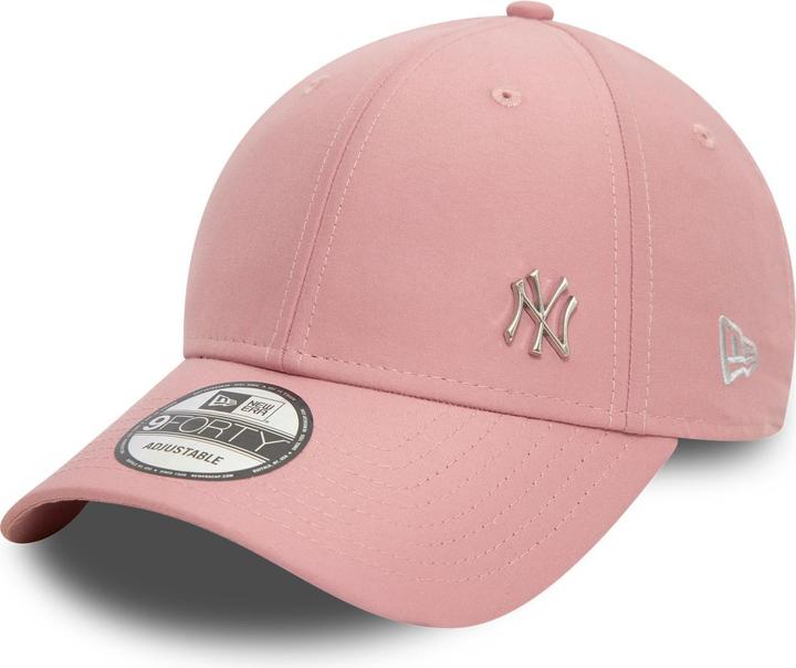 Actual product image New Era 9Forty Strap Cap - FLAWLESS New York Yankees rosa