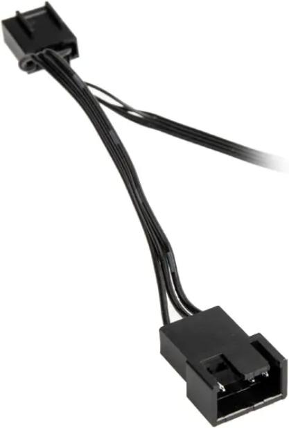 Image du produit Arctic Cooler P12 Slim PWM PST (120 mm, 1 x)