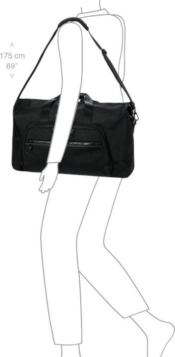 Porsche Design Roadster - Nylon Evo Weekender (38 l)