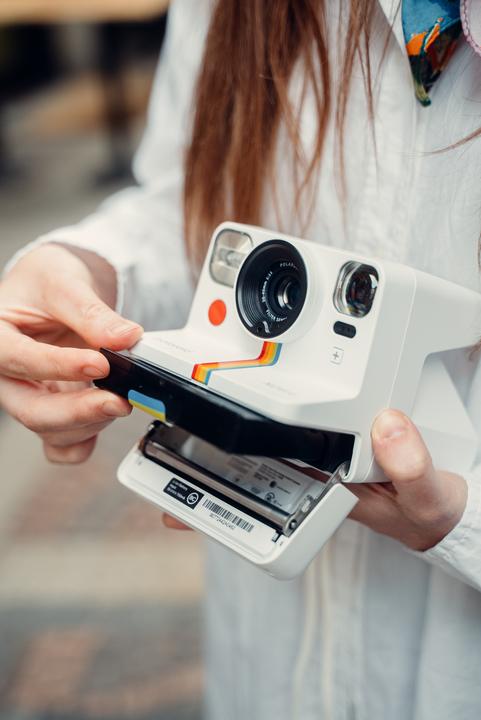 Productafbeelding Polaroid Now+ 2.0