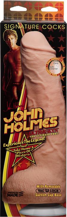 Actual product image Doc Johnson John Holmes - Ur3 Cock
