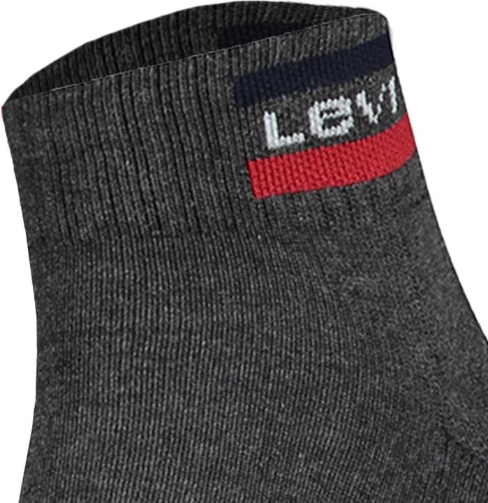 Immagine prodotto Levis Calzini sportivi (confezione da 6, 35 - 38)