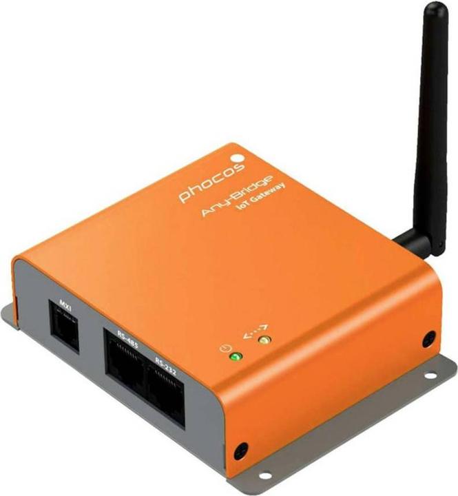 Produktbild Phocos AB-PLC-CAN Fernüberwachung Any-Bridge+CAN WLAN Access-Point 2.4