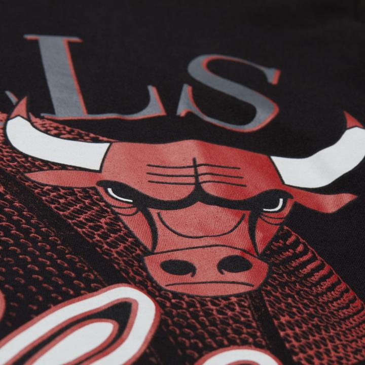 Image du produit Mitchell & Ness Shirt - MAXED OUT Chicago Bulls - L (L)