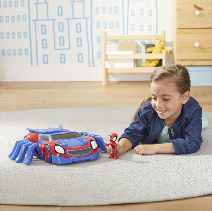 Image du produit Hasbro Super arachnide