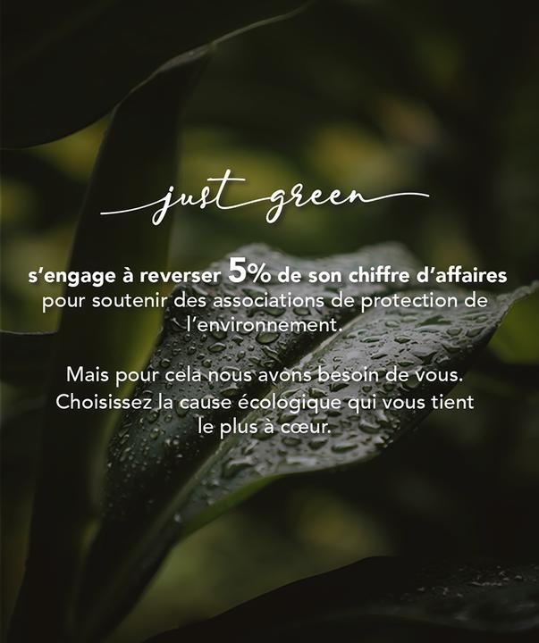 Image du produit Just Green Cas biologique (Apple iPhone 13 Pro)