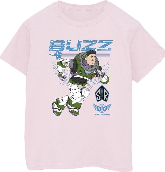 Disney Lightyear Buzz Run To Action TShirt (S)