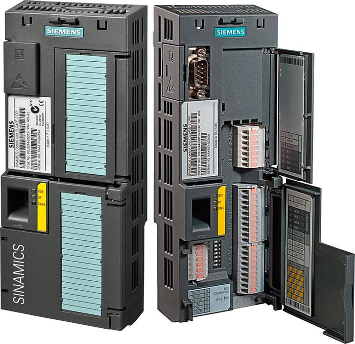 Actual product image Siemens Sinamics G120 Control Unit CU240E-2