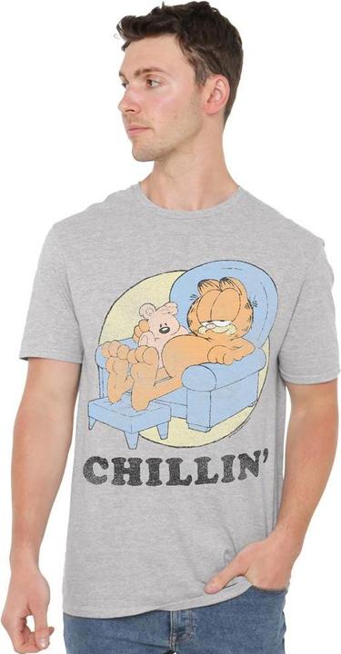 Produktbild Garfield Chillin TShirt (4XL)