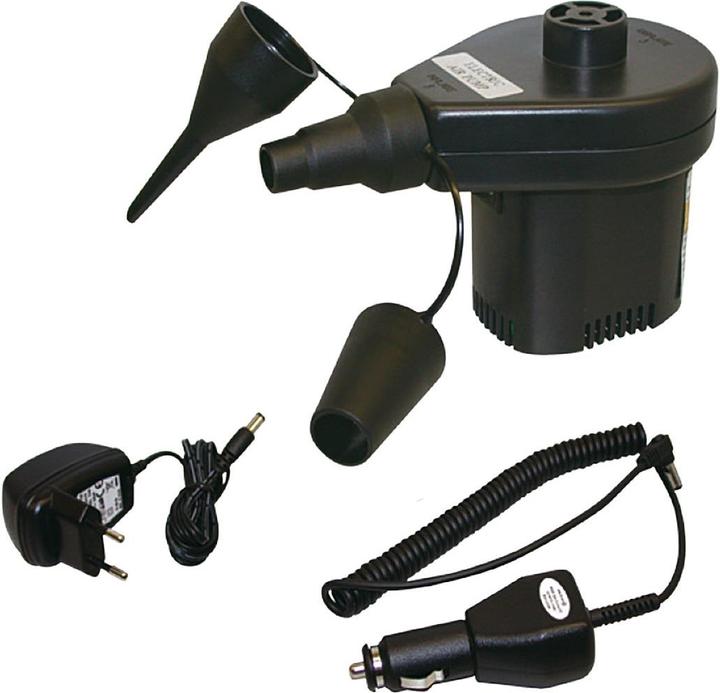 High Peak Elektropumpe 49718