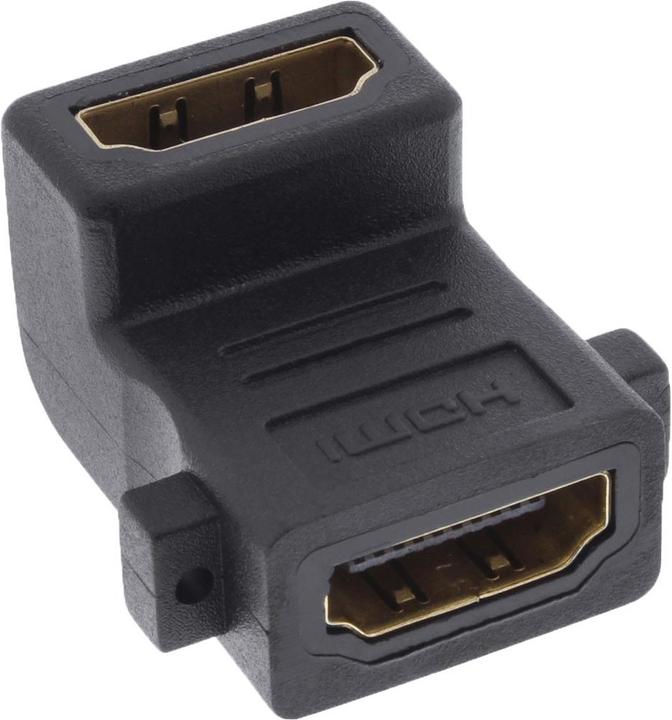 Actual product image InLine HDMI adapter (HDMI, 2.90 cm)