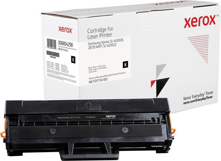 Actual product image Xerox Everyday Everyday MLT-D111L (FC)