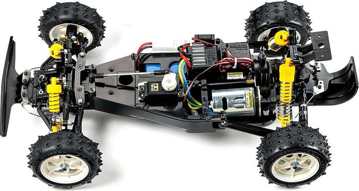 Produktbild Tamiya 1/10 VQS (2020) (Kit)