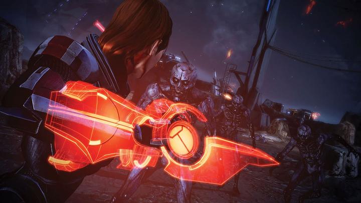 Immagine prodotto EA Games Mass Effect Edizione Leggendaria (Xbox One X, Xbox Series X, Multilingue)