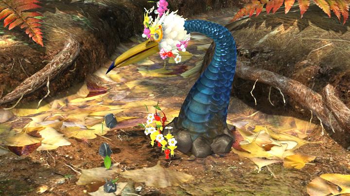 Produktbild Nintendo Pikmin 3 - Deluxe (Switch, EN)