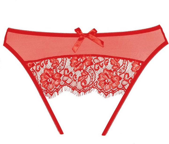 Actual product image Allure Adore Exposé Panty (One size)