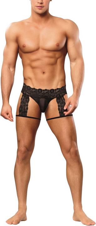 Image du produit Male Power G-String Garter Short (S/M)