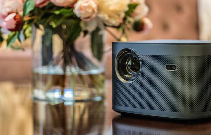Image du produit XGIMI Horizon Pro (4K, 2200 lm, 1.2:1)