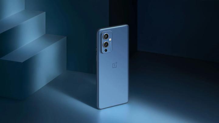 Image du produit OnePlus 9 (8 Go) (128 Go, Ciel arctique, 6.55", Double SIM, 48 Mpx, 5G)