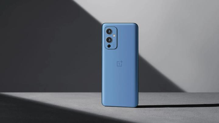 Image du produit OnePlus 9 (8 Go) (128 Go, Ciel arctique, 6.55", Double SIM, 48 Mpx, 5G)