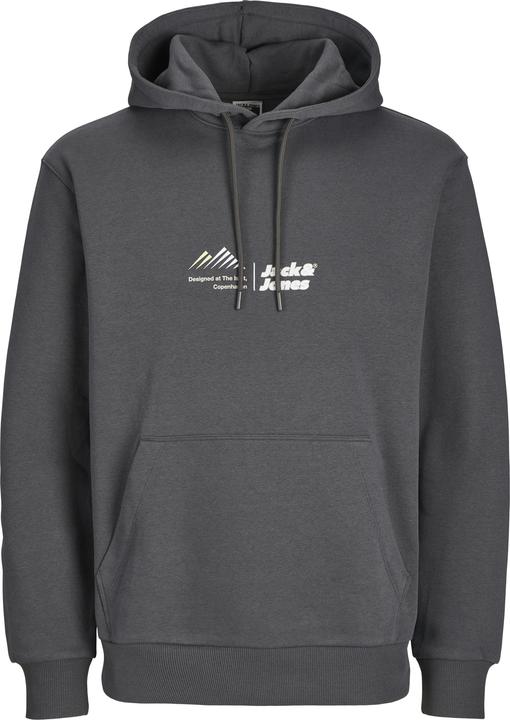 Image du produit Jack & Jones Jcolima Logo Sweat Hood Bfln (S)