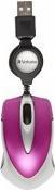 Produktbild Verbatim Go Mini Optical Travel Mouse (Kabelgebunden)