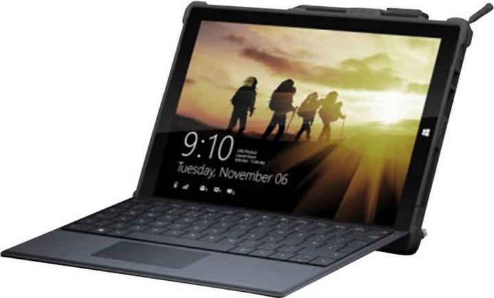 Produktbild UAG Metropolis (Microsoft Surface Pro 7, Microsoft Surface Pro 7+, Microsoft Surface Pro 4, Microsoft Surface Pro 5, Microsoft Surface Pro 6)