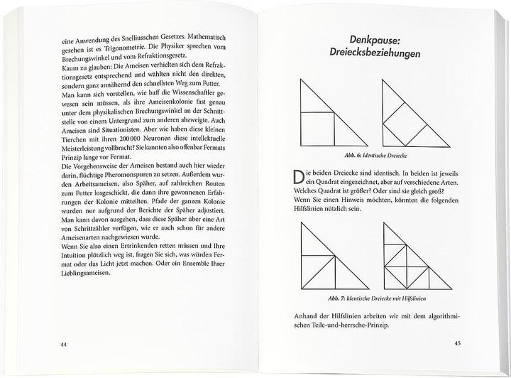 Actual product image Von Zahlen, Menschen und Maschinen (German, Christian Hesse, 2024)