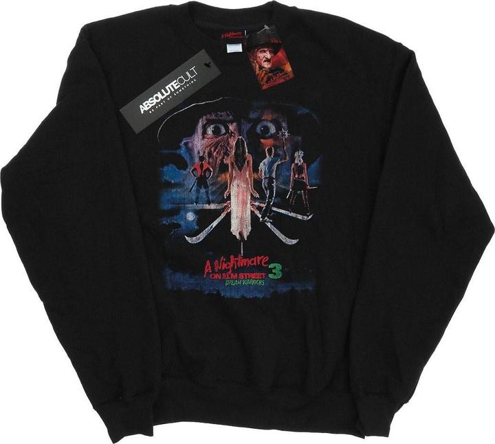 Absolute Cult Dream Warriors Sweatshirt (L)