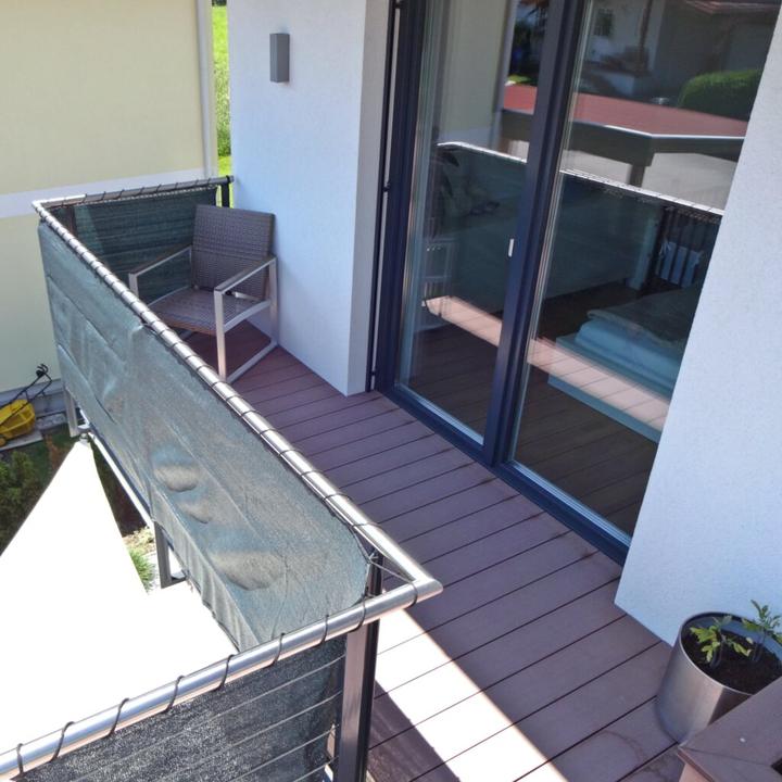 Produktbild Windhager Zaunblende (500 cm)