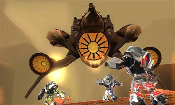 Image du produit Nintendo Metroid Prime : Federation Force (3DS XL, 3DS, DE)