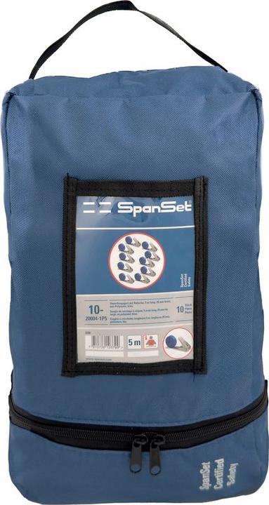 Immagine prodotto SpanSet Set di cinture di reggiatura 10 pezzi.