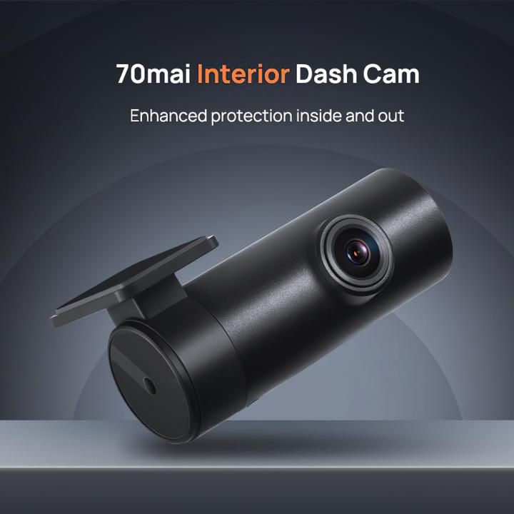 Produktbild 70mai Rear Camera RC09 (Eingebautes Display, Bluetooth, Full HD)