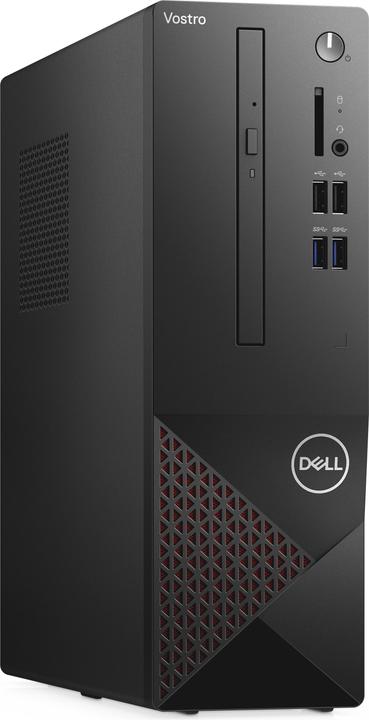 Produktbild Dell PC I5 8GB 256GB W10P SFF 1Y DVDRW I5-10400 VOSTRO 3681 SFF (Intel Core i5-10400, 8 GB, 256 GB)